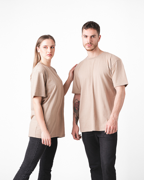Identity Oversize Collection - Beige