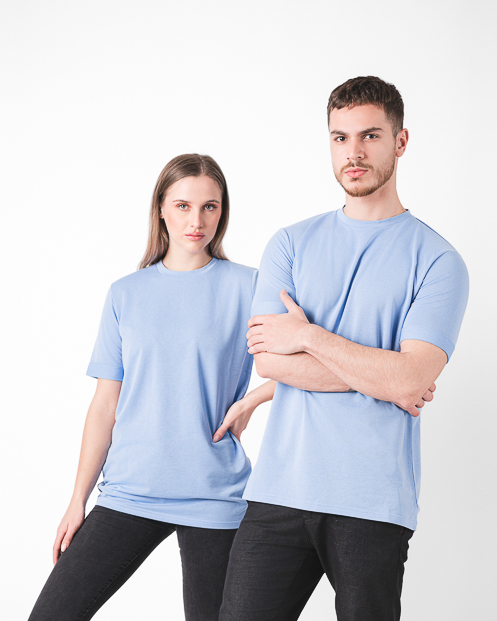Everyday T-shirt - Light Blue