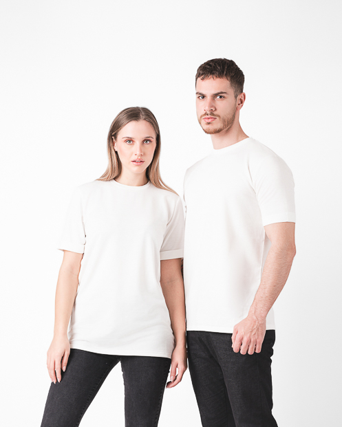 Everyday T-shirt - Off White