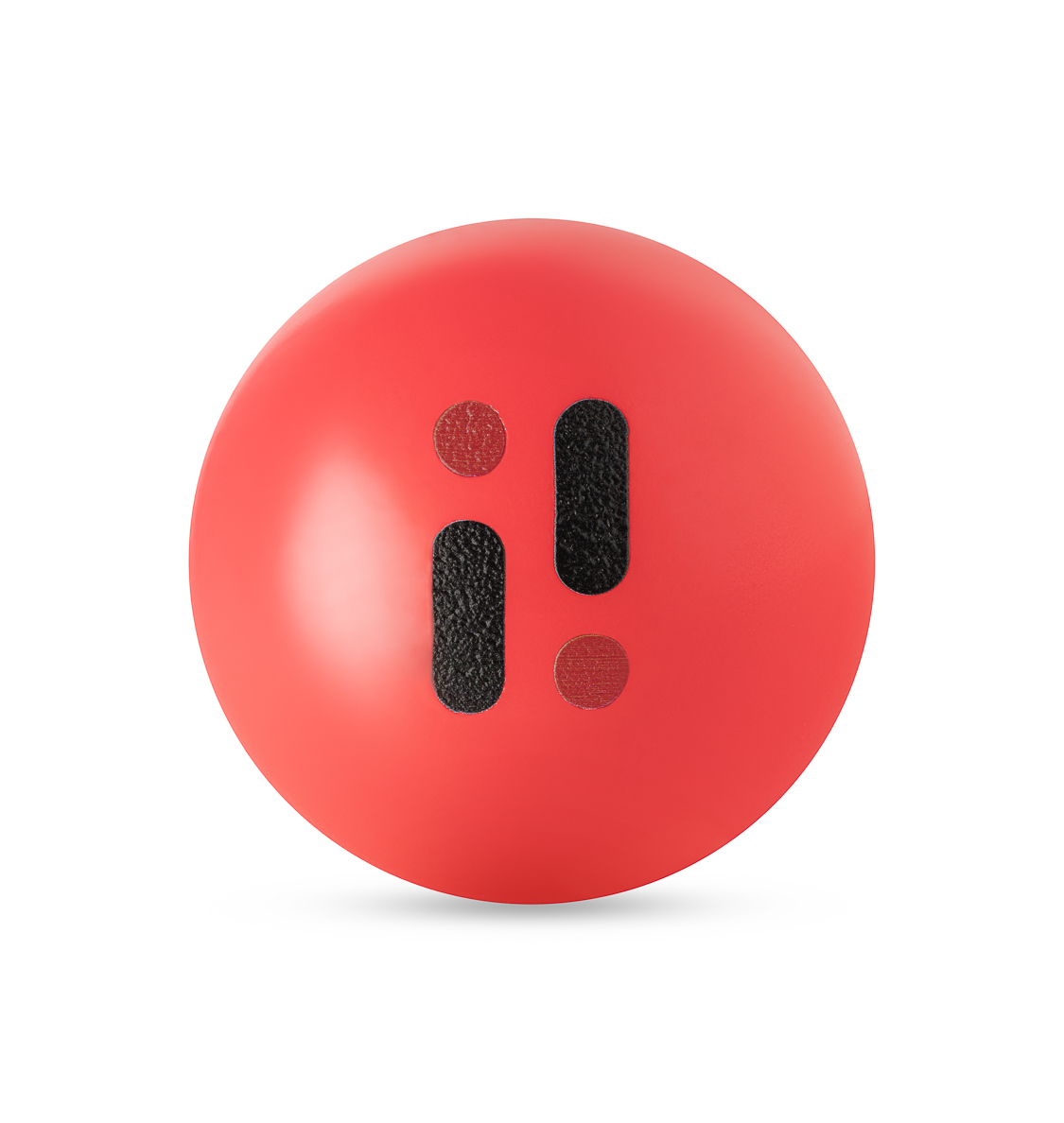 PeacePop Stress Ball - Red image number 0