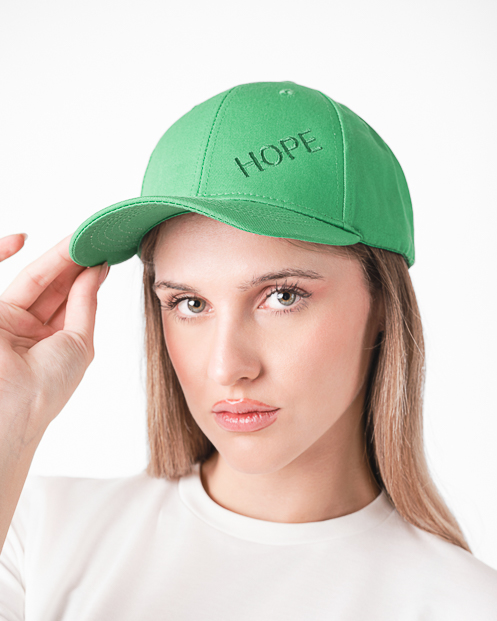 Hopebound Cap - Green